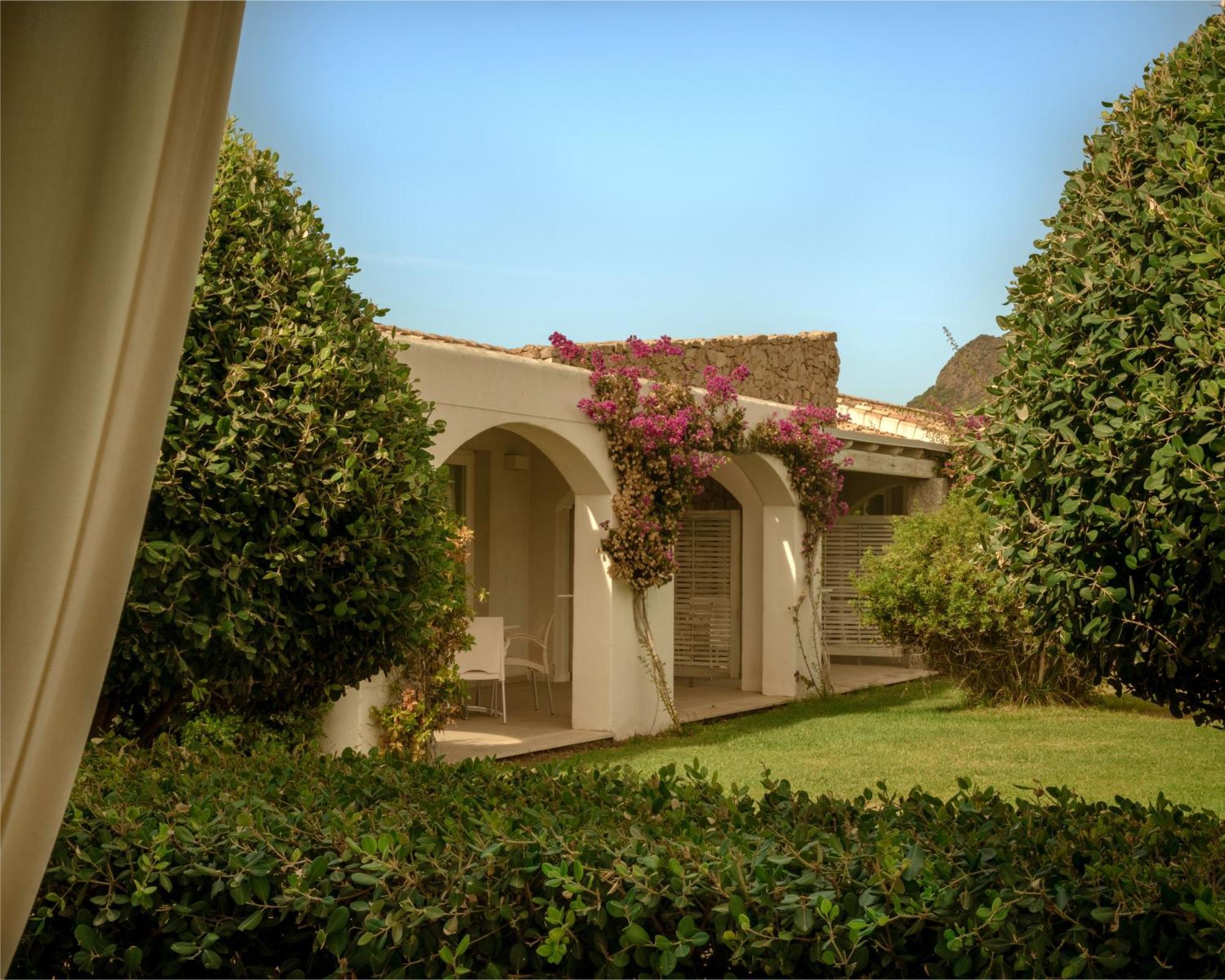 Hotel Suneva Wellness&Golf, Costa Rei Exterior foto