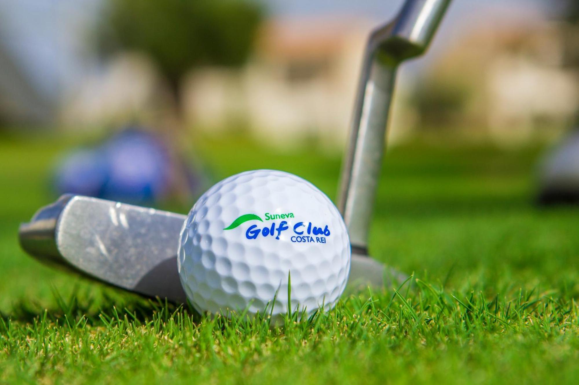 Hotel Suneva Wellness&Golf, Costa Rei Exterior foto