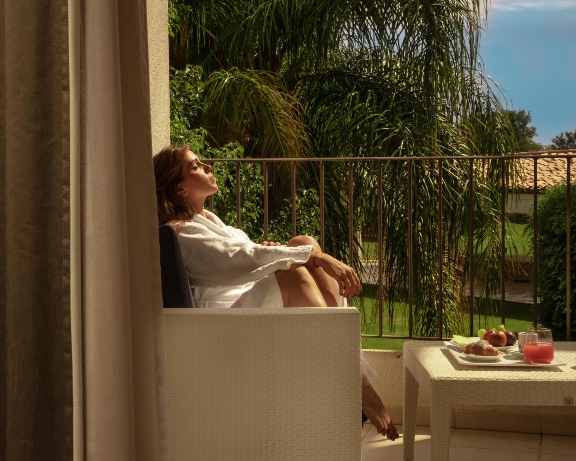 Hotel Suneva Wellness&Golf, Costa Rei Exterior foto