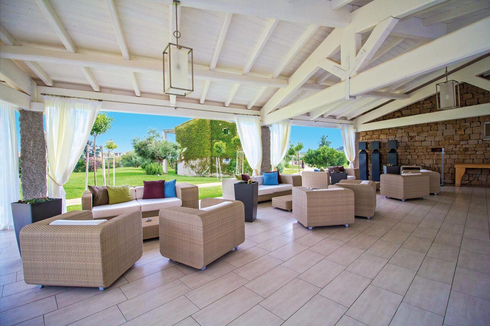 Hotel Suneva Wellness&Golf, Costa Rei Exterior foto
